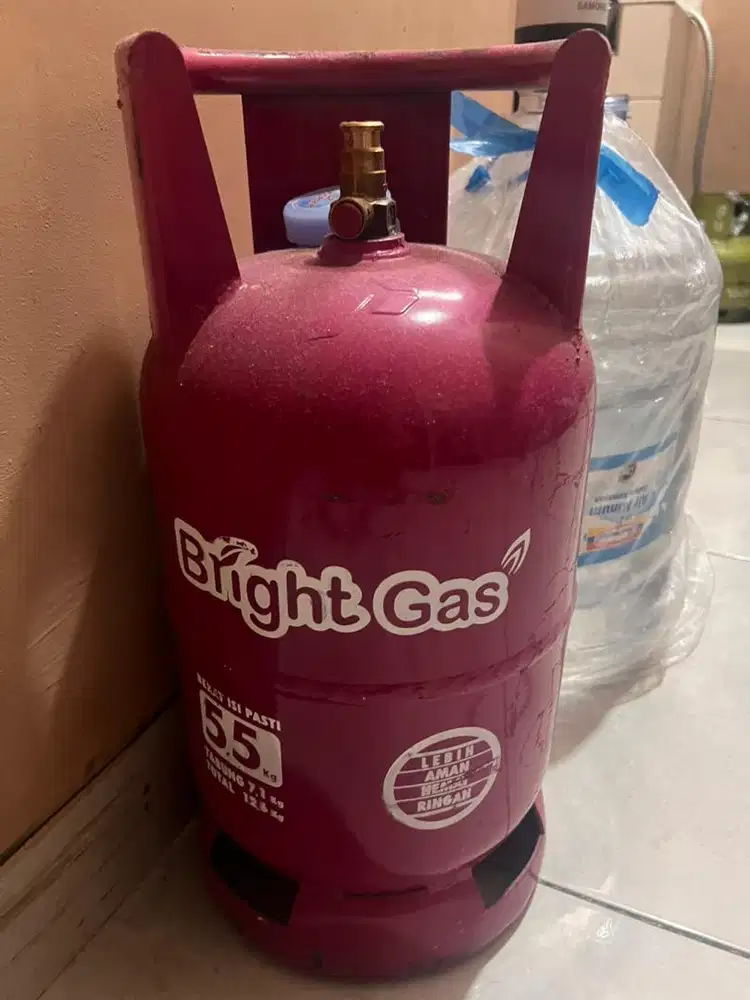 Tabung gas 5,5kg