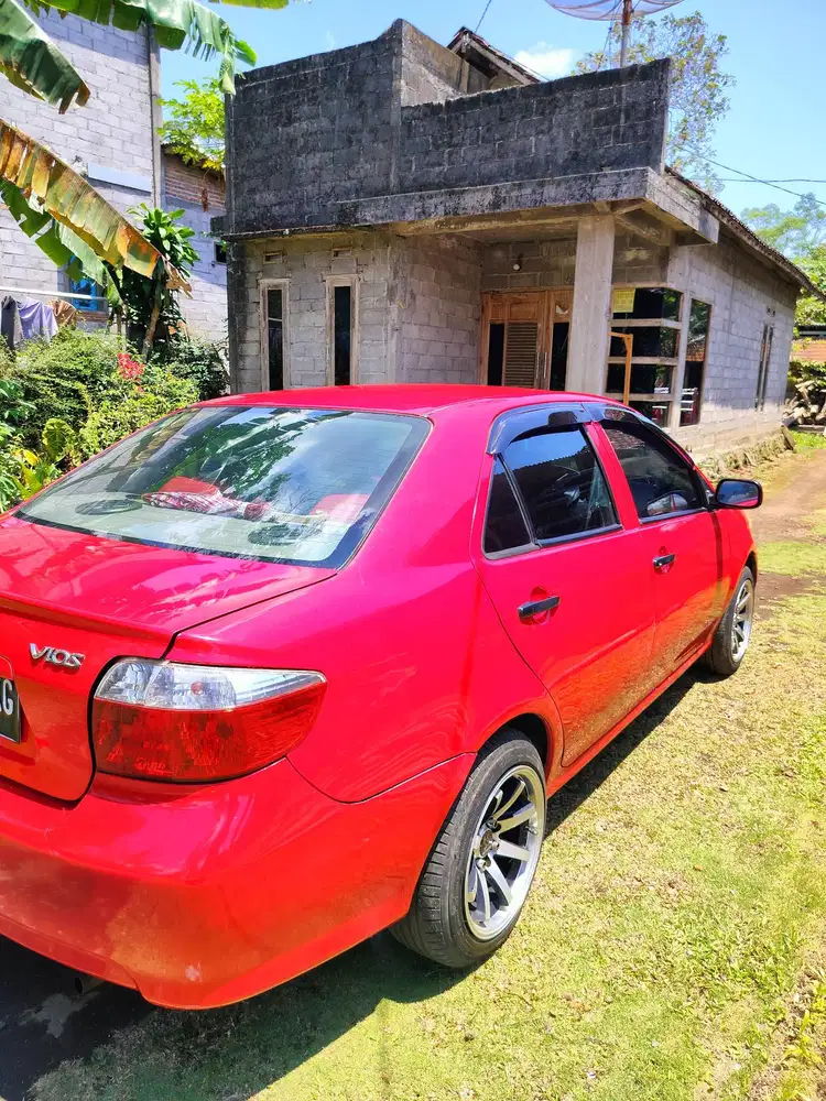 Toyota Limo 2005 Bensin