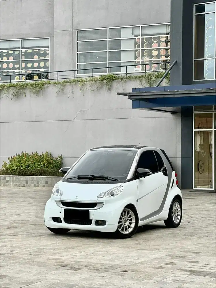CASH Smart Fortwo MHD Passion 2010 Like New