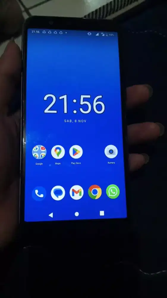 Dijual Asus Zenfone max pro M1