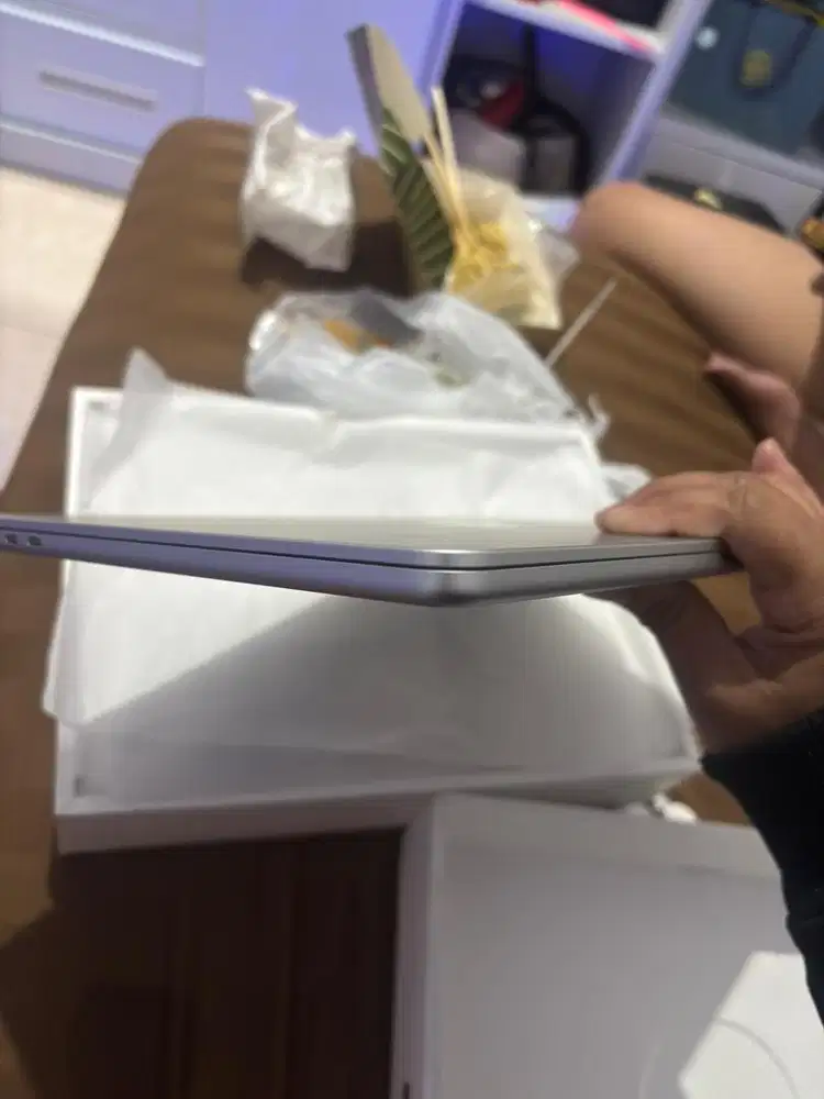 Macbook air M3 2024 256GB