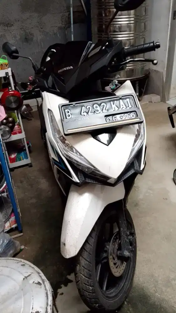 Vario 125 led tahun 2016