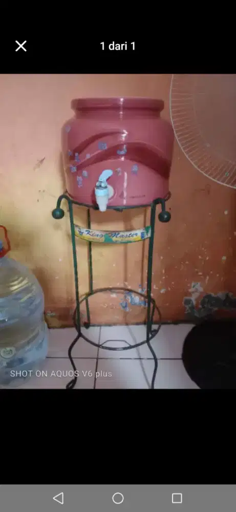 Guci Galon+Tatakanya