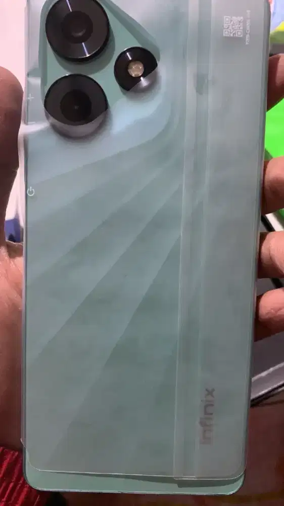 INFINIX HOT 30 128/16GB LIKE NEW