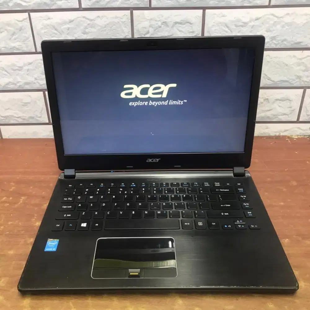Jual BU Jual Cepat laptop acer core i5 second