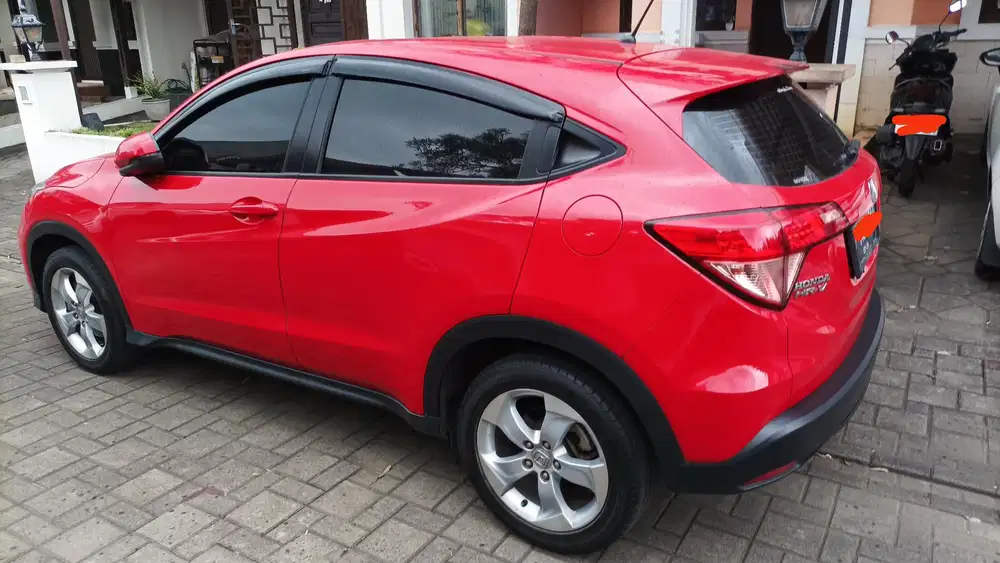 Honda HR-V 2016 Bensin