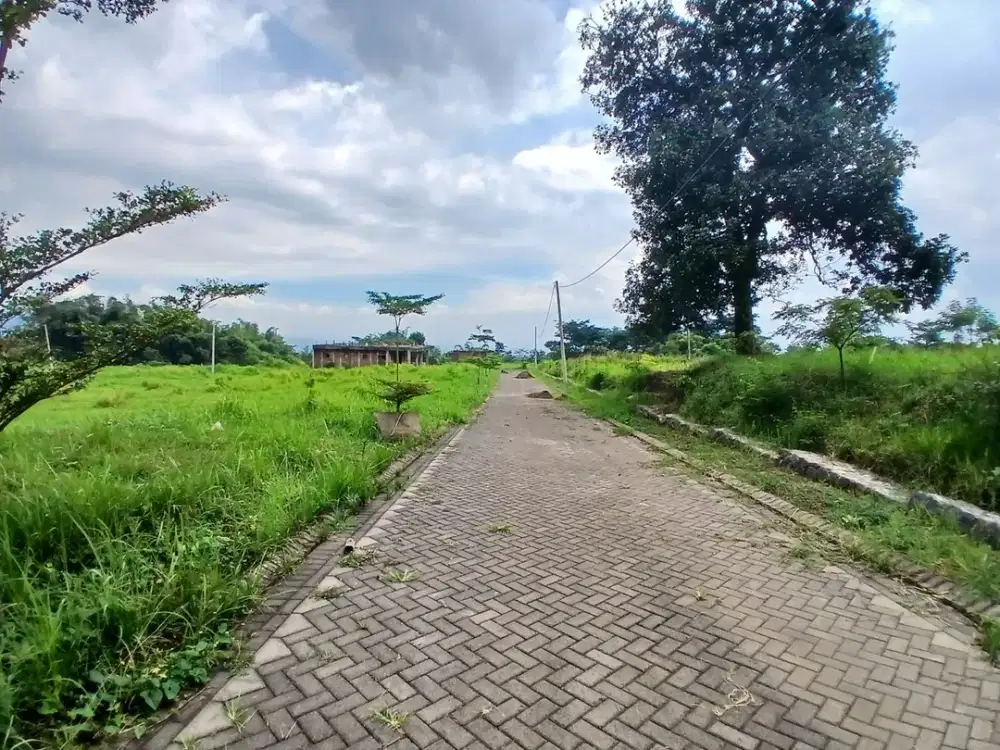 Tanah Kavling Murah Area Dau