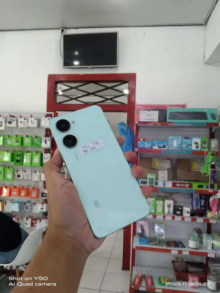 Vivo Y03T ram 4/64