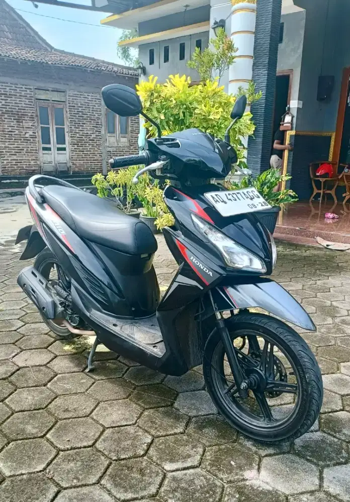 Vario LED 110 2018 Siap pakai