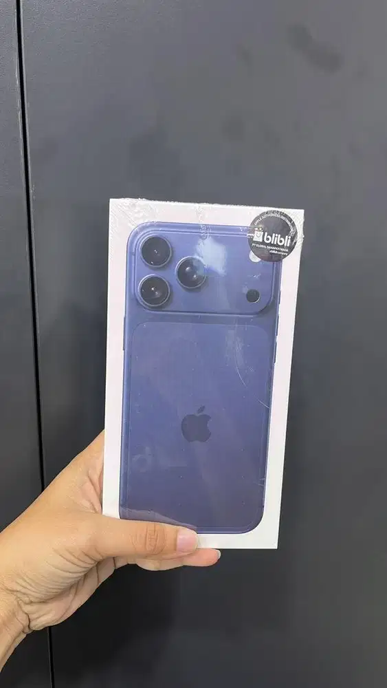 Iphone 17 Pro Max Cicilan Free2x Angsuran Bunga 0.99%
