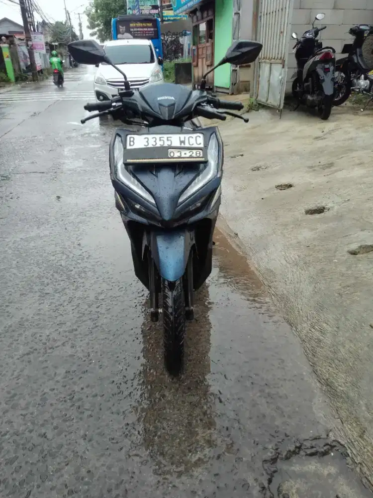 (DP 1,5JT) HONDA VARIO 125 TAHUN 2023