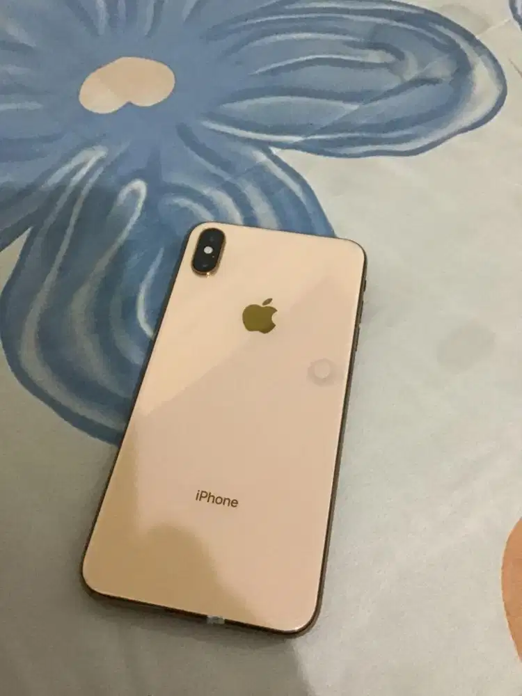 Iphone xs max 64gb inter fullset