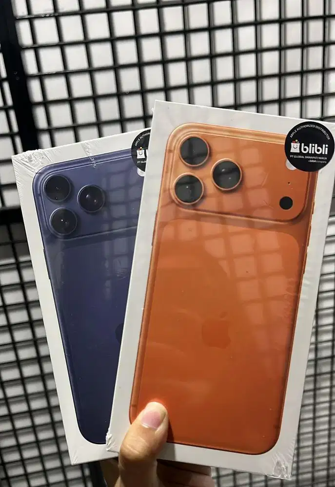 Iphone 17 Pro Cicilan Free2x Angsuran Bunga 0.99%