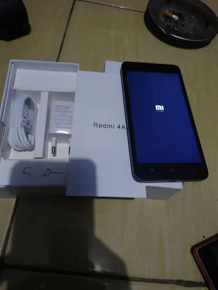 Redmi 4a gress buat anak