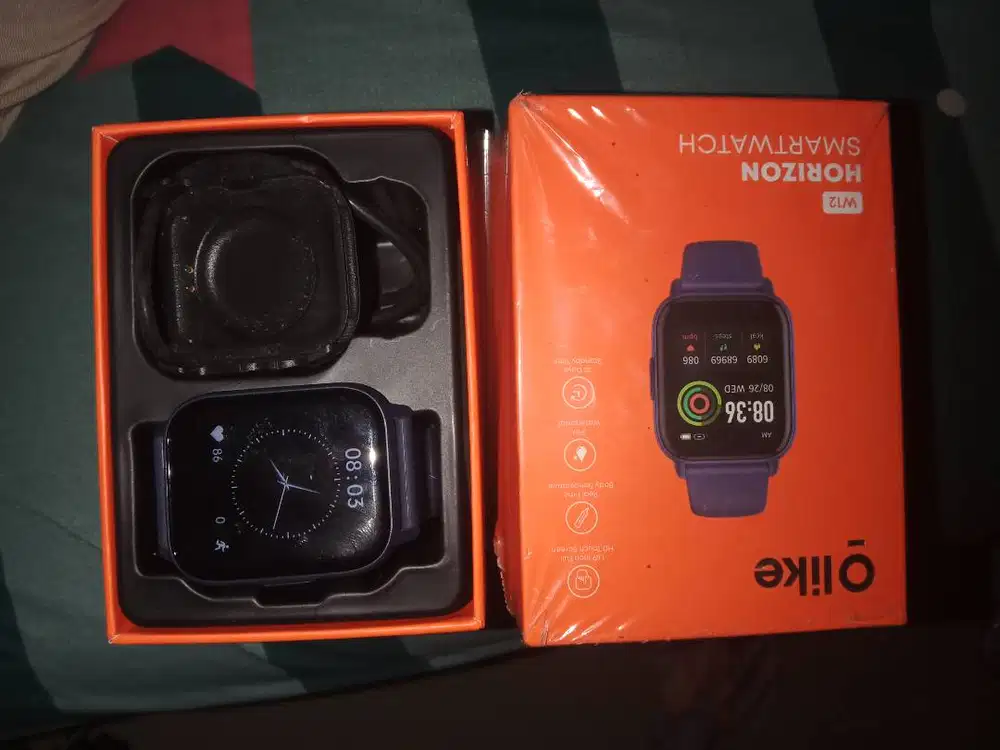 Smartwatch Olike W12 Pro