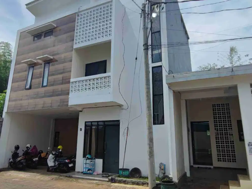 Jual rumah kost perumahan merjosari