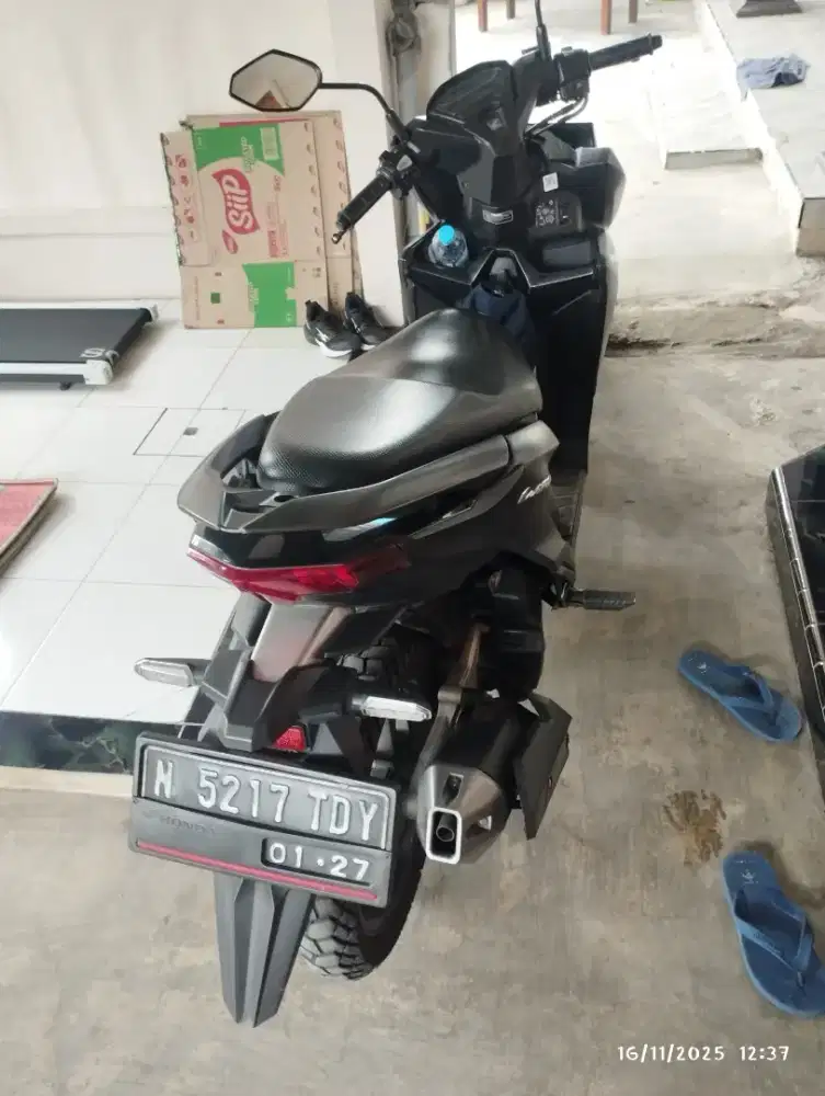 Honda vari 125cc 2022