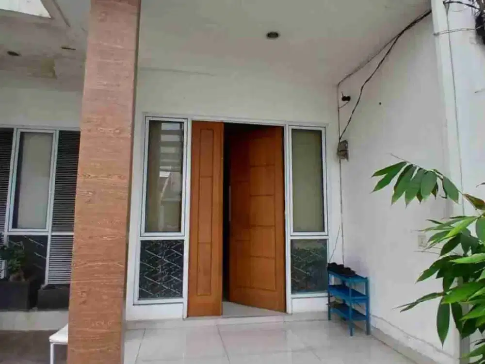 Rumah di rawa  belong kebon jeruk jakarta barat
