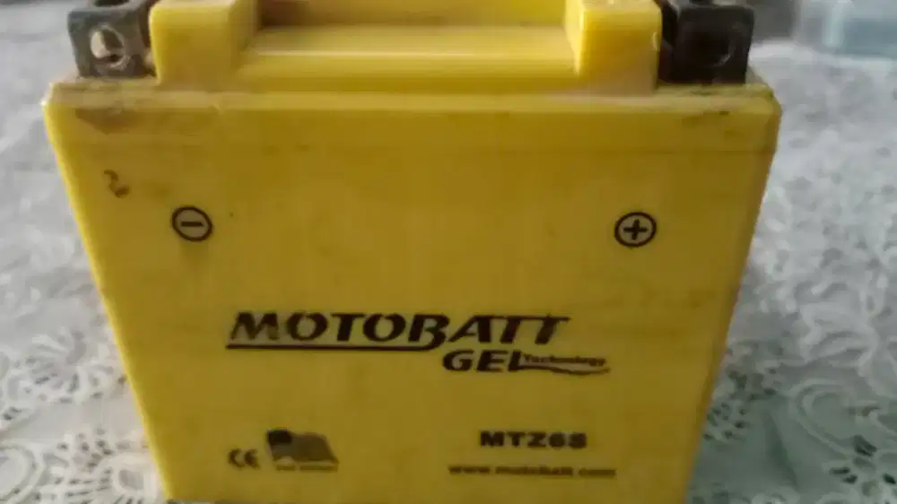 aki motobat 12v6s/6ah
