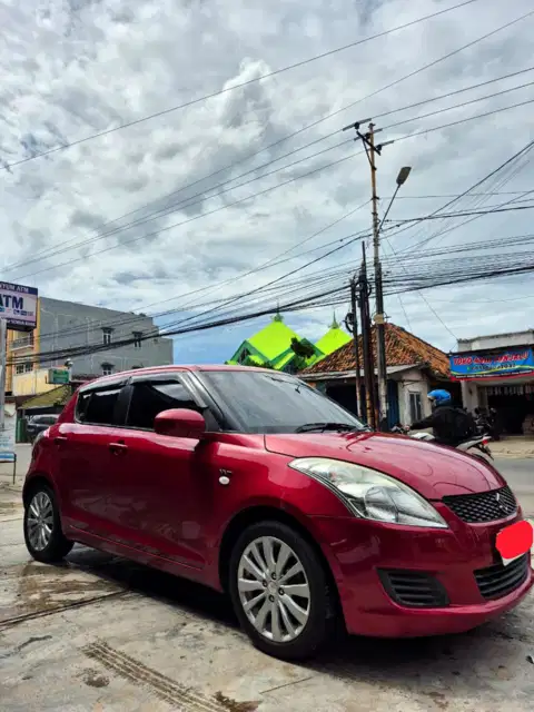 [WTS] All New Swift 2014 - Kondisi ISTIMEWA Siap Pakai!!