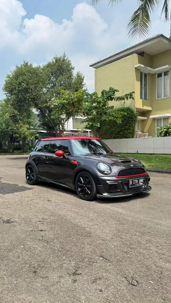 Dijual Mini Cooper S Turbo 2011 Panoramic TERMURAH