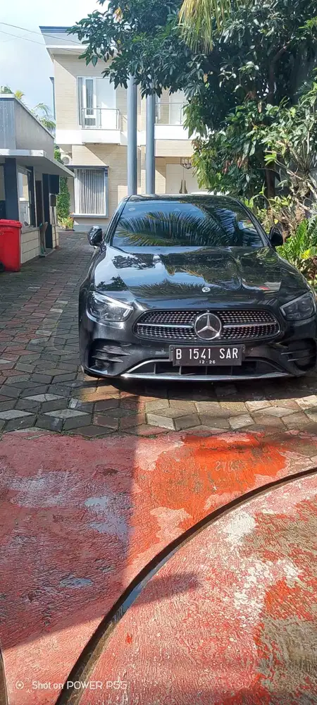 Mercedes-Benz E300 2021 Bensin