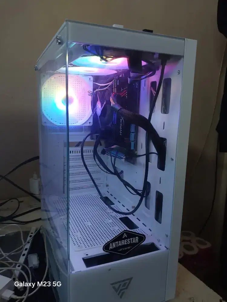 Pc gaming amd ryzen 5