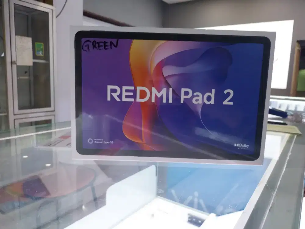 Redmi Pad 2 4/128GB New