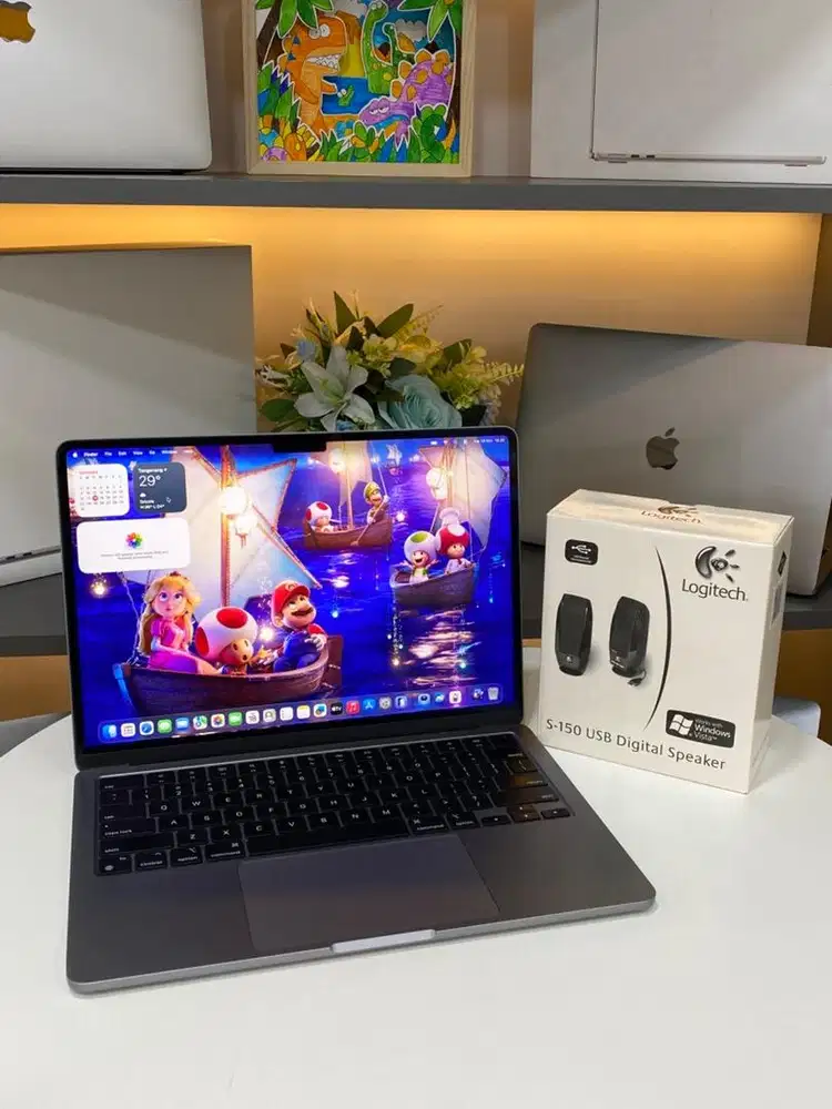 MacBook Air M2 2023 16/512GB