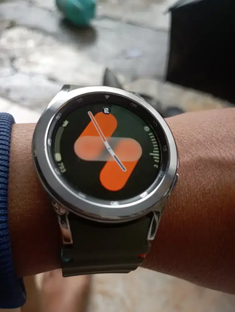 Samsung watch 4 classic