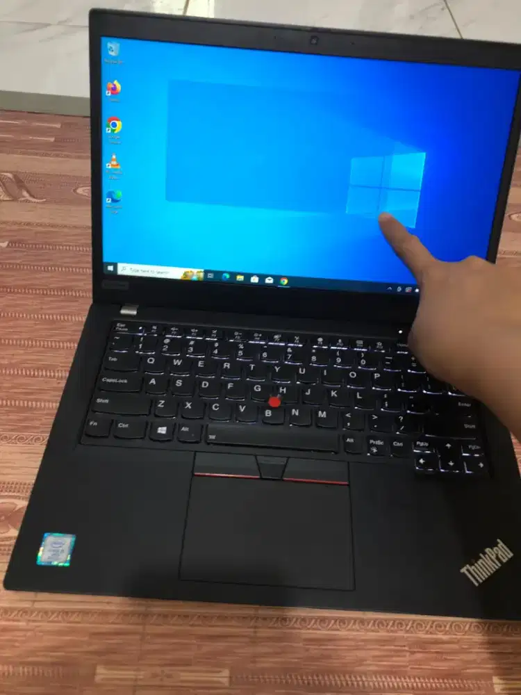 Laptop Lenovo thinkpad x390 Touchscreen 16/256 core i5 mulus