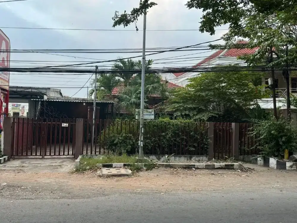 Dijual Rumah Tenggilis Mejoyo Sby Selatan