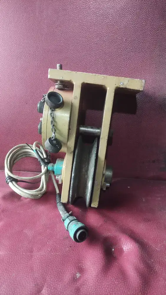 WIRE ROPE WINCH SENSOR