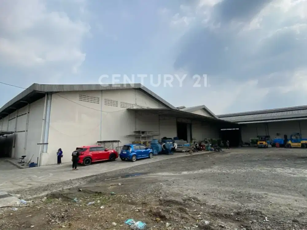 Gudang Cikupa Lokasi Dekat Griya Idola Kondisi Bagus Dan Rapi