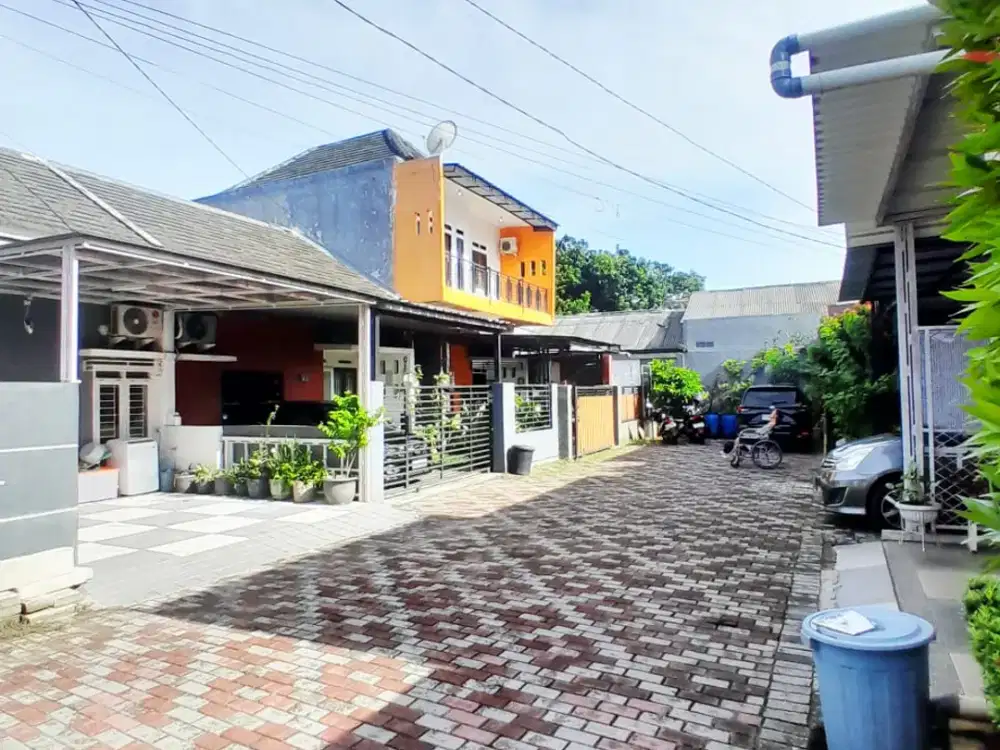 nego sampai deal rumah strategis pinggir jalan raya wibawa mukti