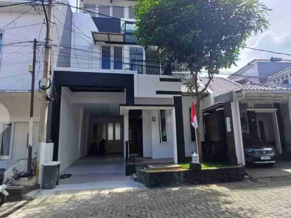 JUAL - Rumah di Jagakarsa