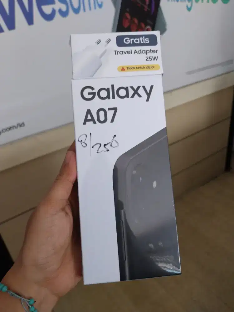 Samsung Galaxy A07 8/256GB New