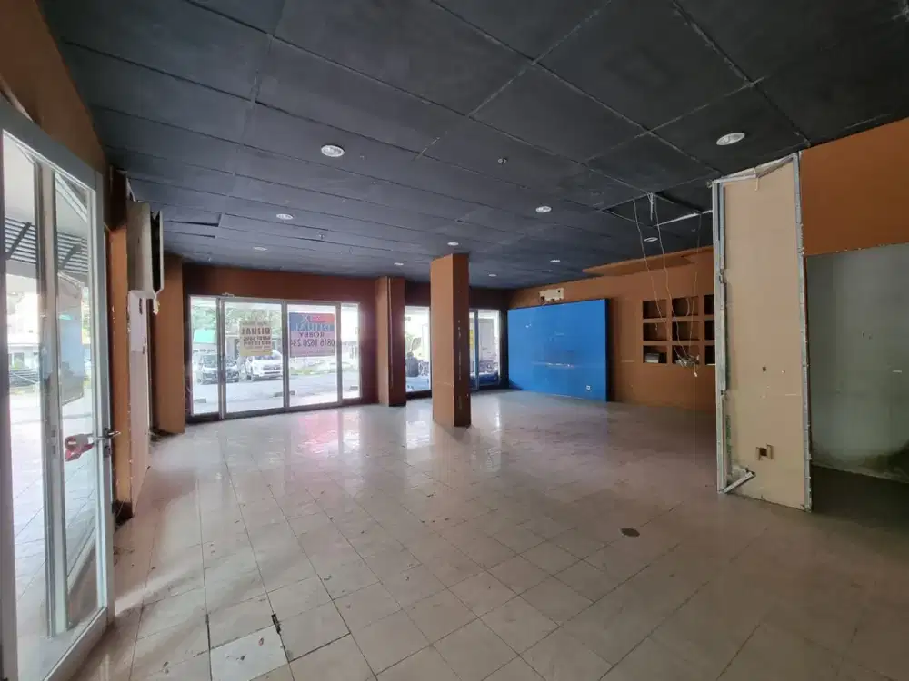 Jual  RUKO 2 lantai  (Hook)  di  ITC BSD