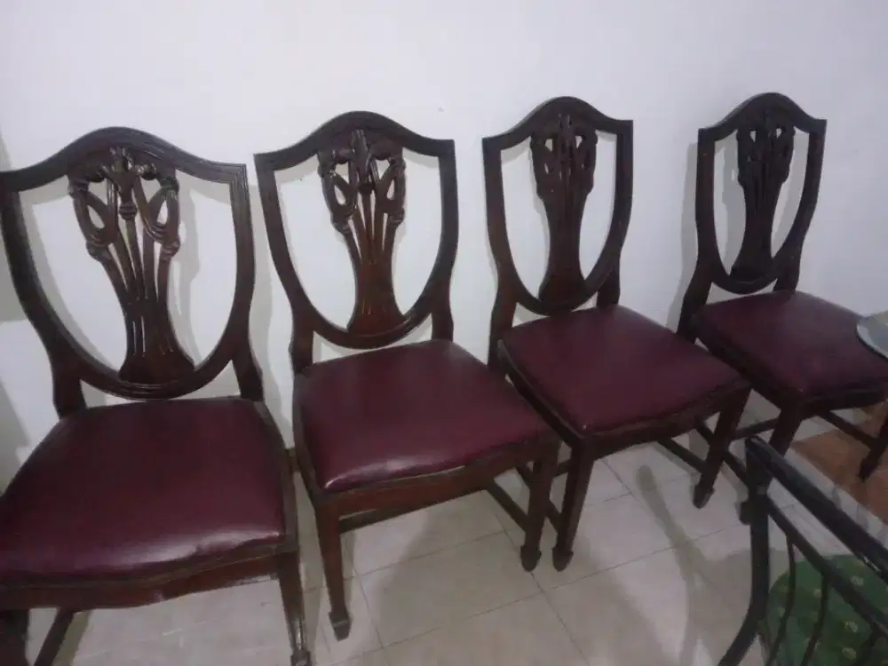 Jual kursi kayu jati