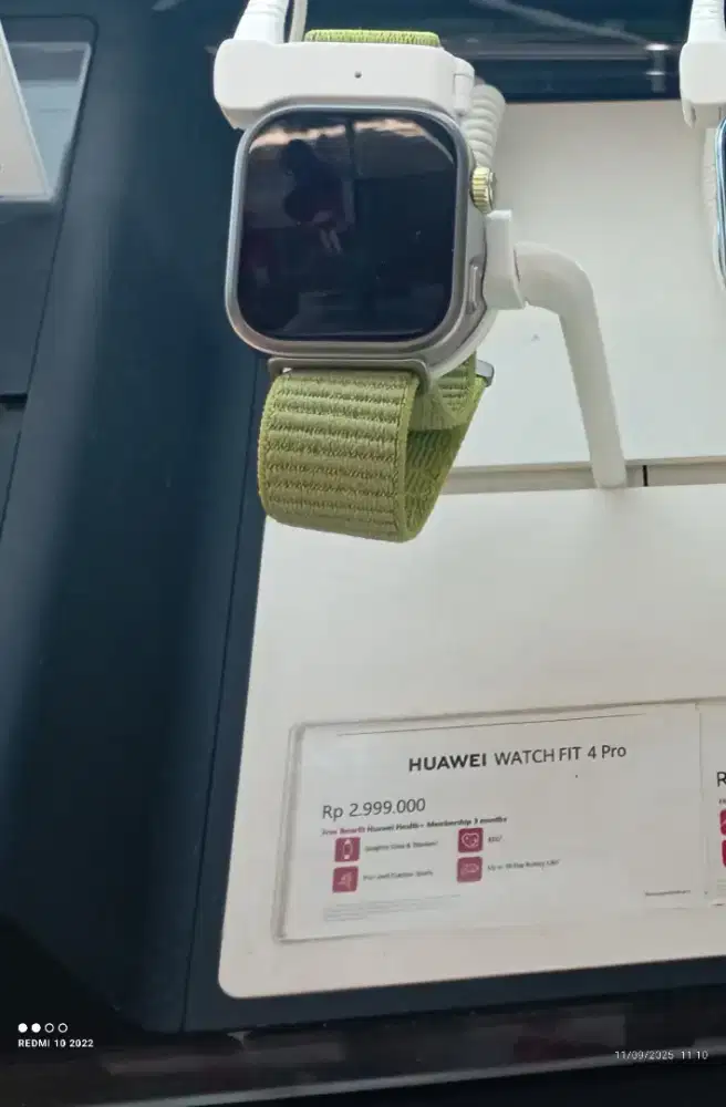 HUAWEI WATCH FIT 4 PRO