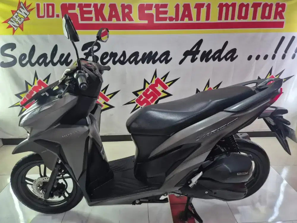 Vario 150 iss keyless 2021 plat W istimewa