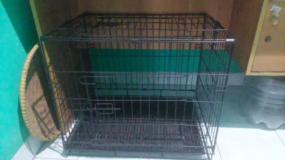 Kandang anabul dan lain lain