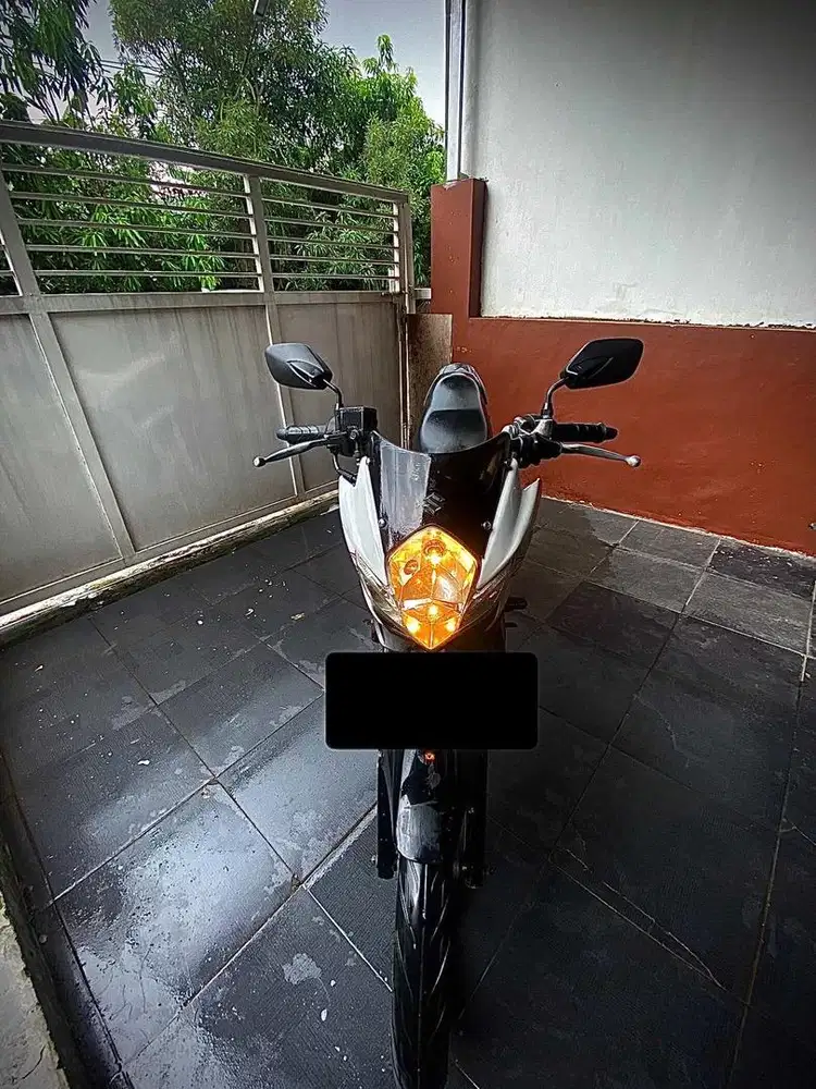 suzuki satria fu 2012 (surat lengkap)