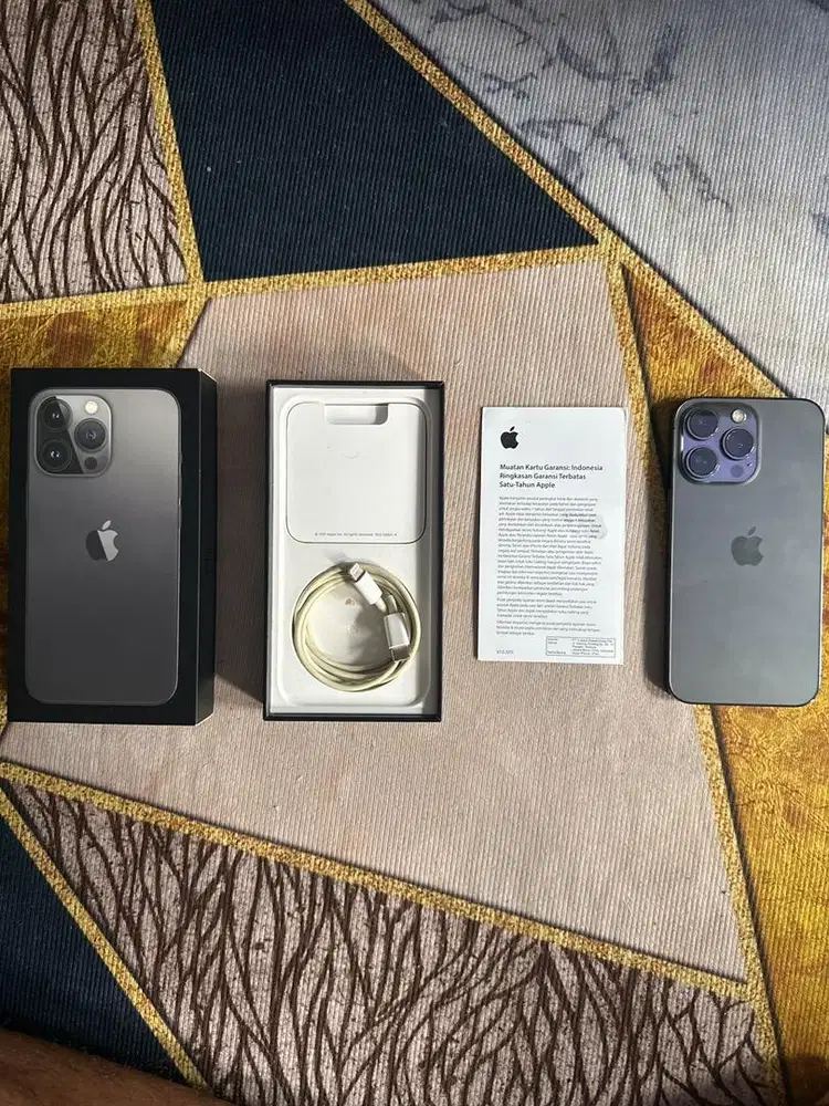 Iphone 14 pro max 128 gb