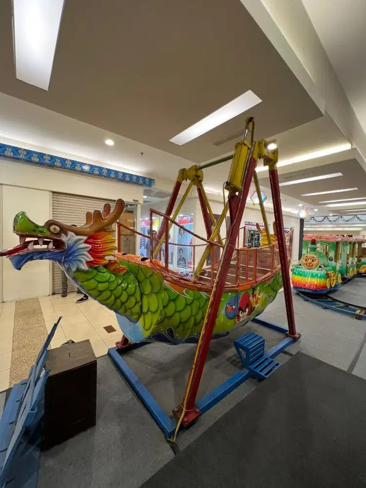 MAINAN ANAK-ANAK / Playground / Wahana Hiburan Anak-Anak