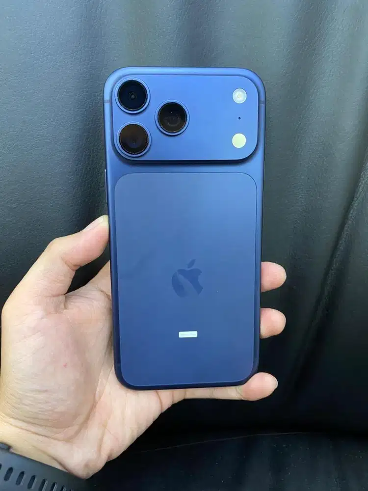 iPhone 17 promax 256gb iBox