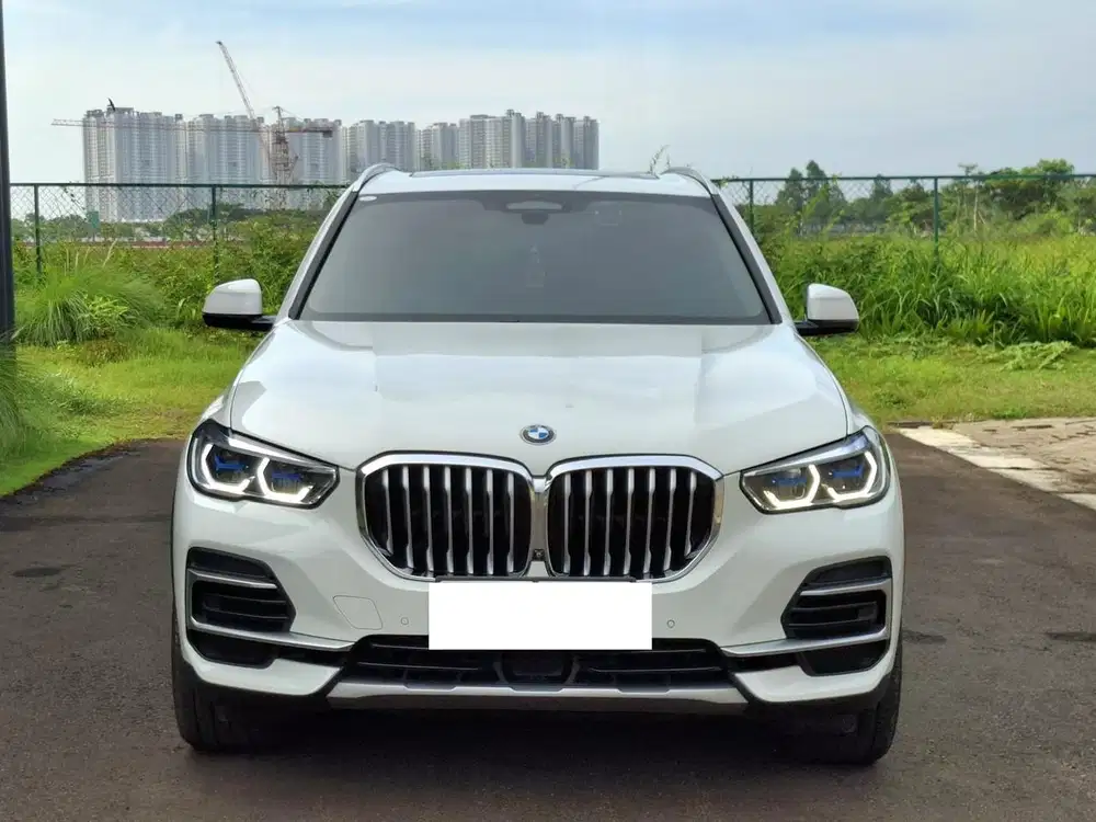 BMW X5 XDRIVE 40i XLINE AT 2022 Bensin