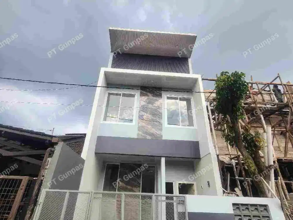 dijual rumah baru di kopo bandung dekat gerbang tol