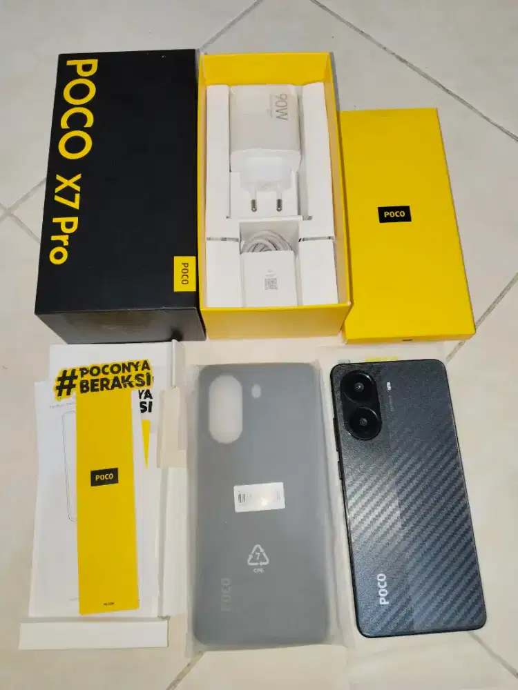 Poco X7 pro 12/512gb mulus