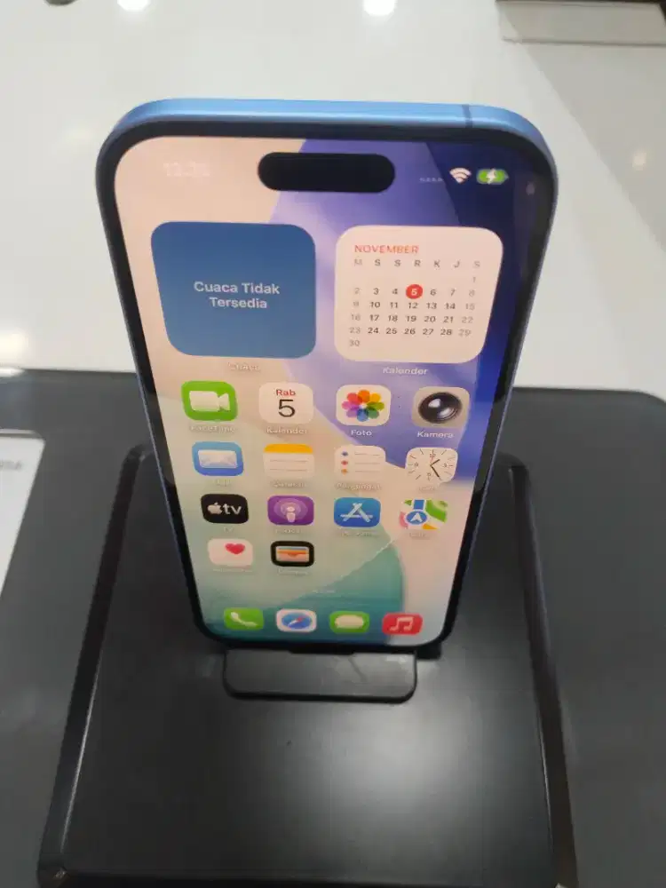 Promo cicilan tanpa kartu kredit Iphone 16 128GB